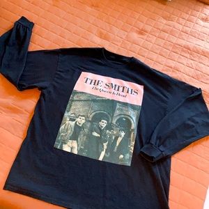 Vintage The Smiths T-shirt